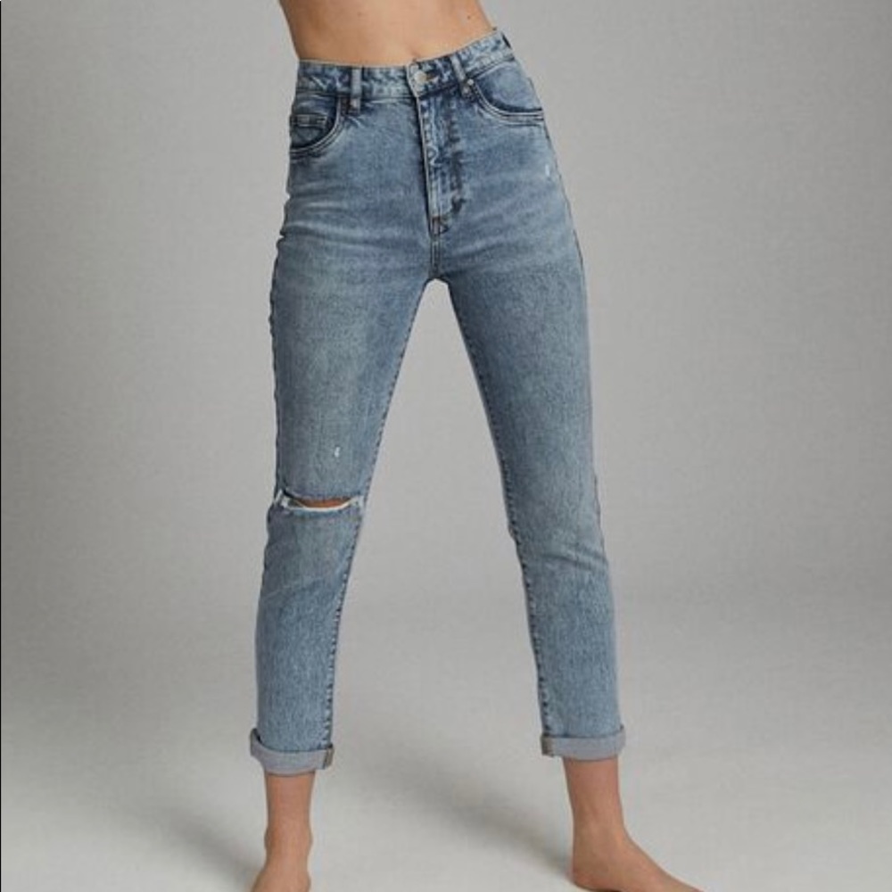 Mom Jeans
